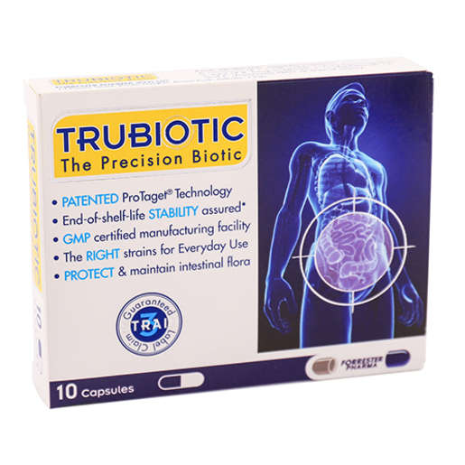Trubiotic 10 Capsules