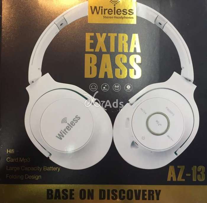 AZ-13 Wireless Bluetooth Headset