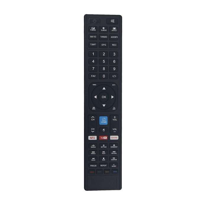 Replacement Remote Control RM-C3401 For JVC RM-C3401 LT-50N750 LT-55N68