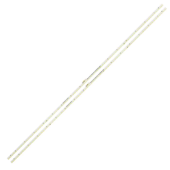 Hisense 55inch LED Backlight Strips (2pcs) RSAG7.820.5658 HE550HU-B81 For LED55K5500US LED55K380U LE