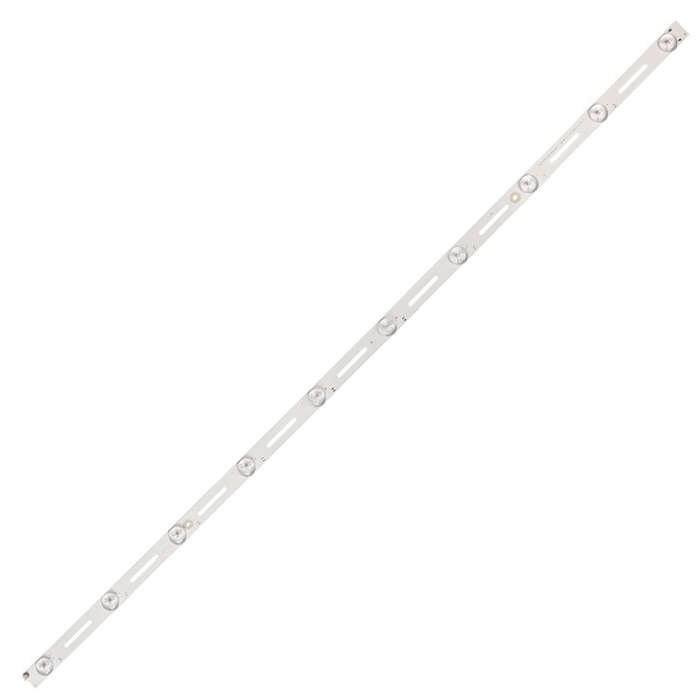 Universal LED TV Backlight Strip Compatible with 32  55inch LED TV with 2 Pin Connector 3V 6LED