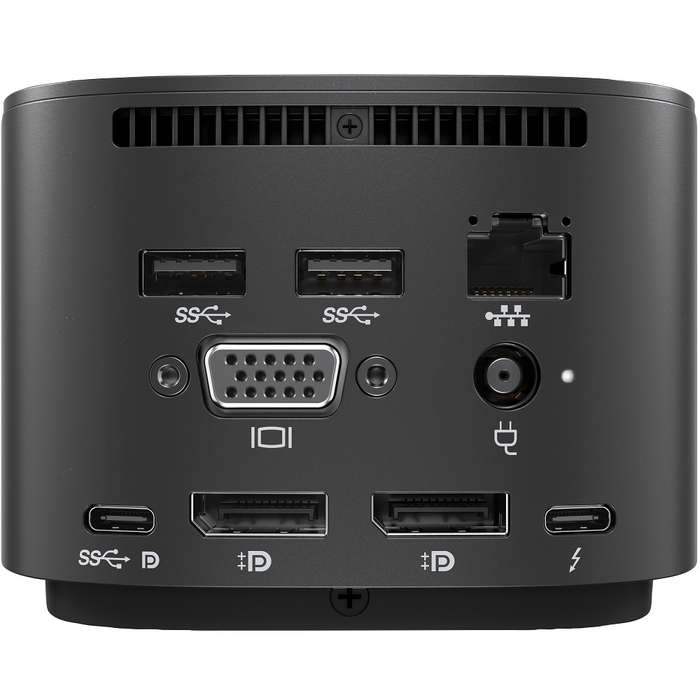 HP Thunderbolt Dock G2 with Combo Cable - Docking Station 3TR87AA 230W G2 - HP G2 DOCK G2