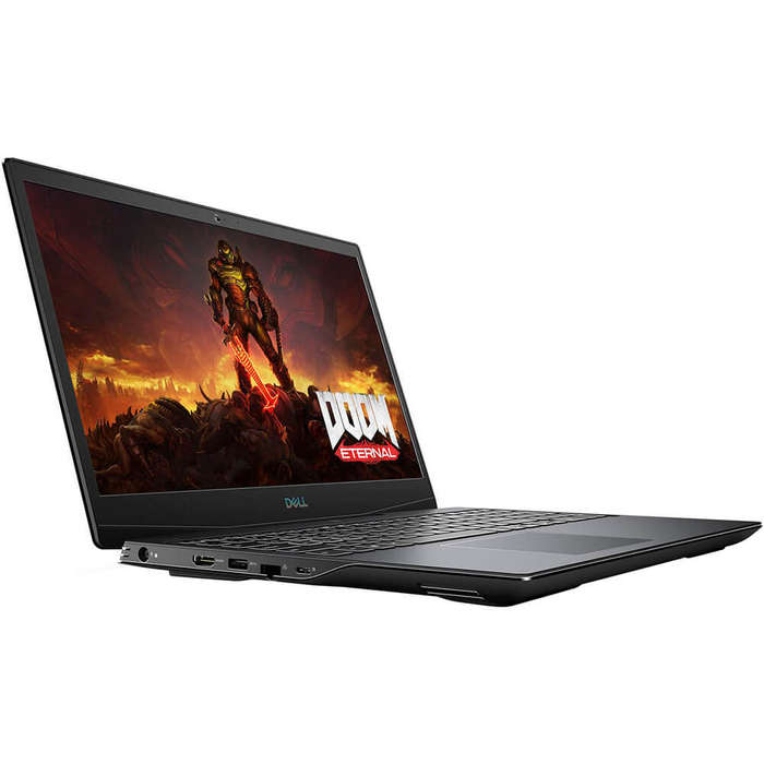 Dell G5 15 5500 Gaming Laptop  - Core i7-10750H - 15.6 FHD 144Hz - 32GB RAM - 512GB SSD - GTX 1660