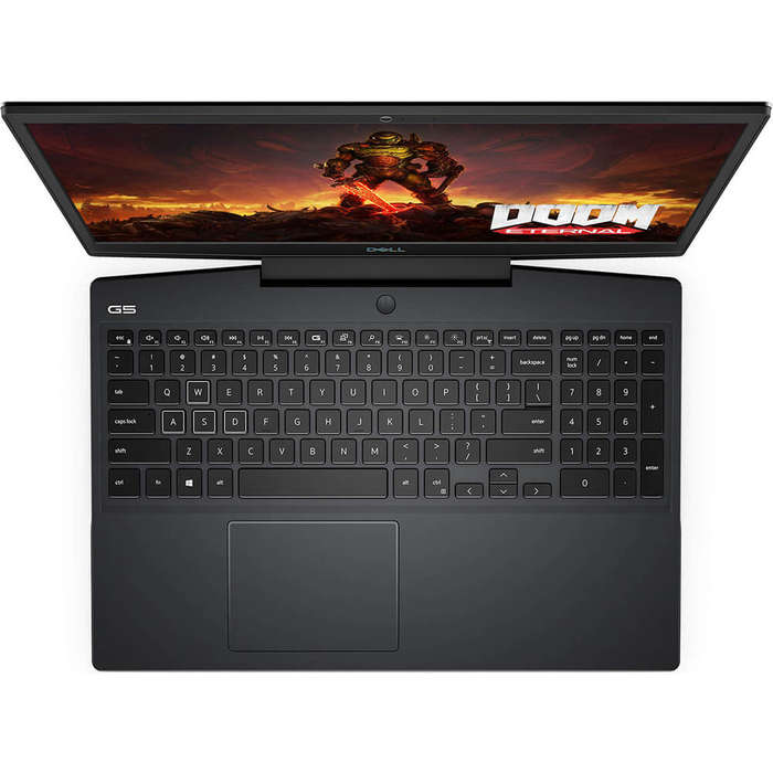 Dell G5 15 5500 Gaming Laptop  - Core i7-10750H - 15.6 FHD 144Hz - 32GB RAM - 512GB SSD - GTX 1660