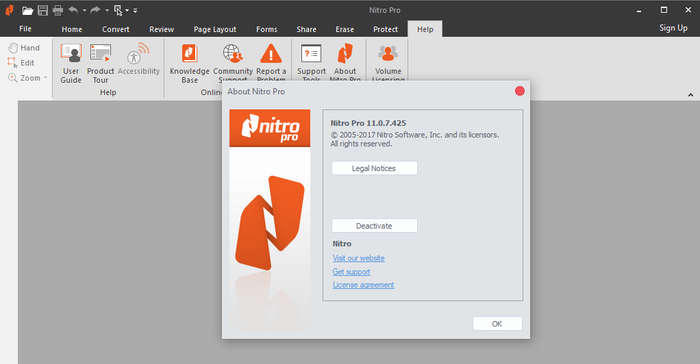 Nitro Pro 12