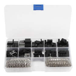 Geekcreit 610Pcs Wire Jumper Pin Header Kit