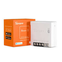 SONOFF Zigbee 3.0 ZB MINI Smart Switch Two Way APP Remote Control Switch Smart Home Works with Sm...