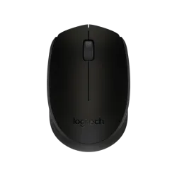 Logitech M171 Wireless Mouse - Black