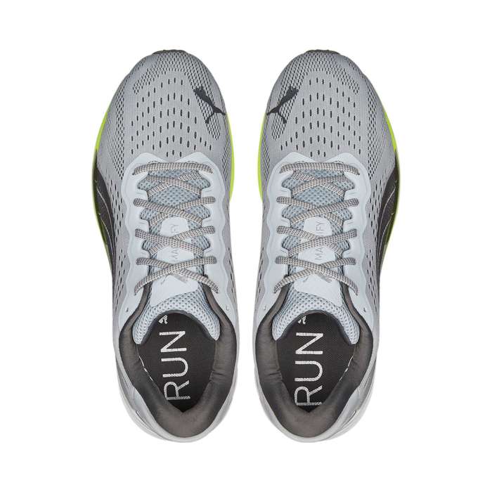 PUMA MAGNIFY NITRO GREY RUNNING SHOE