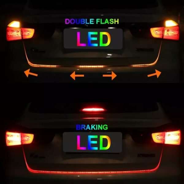 Car Tail Box Lamp