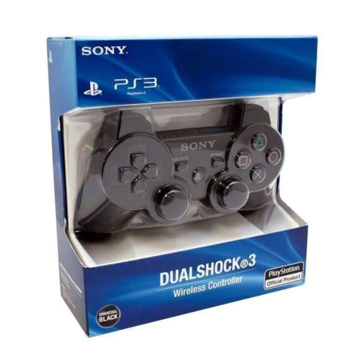 Sony PS3 DualShock 3 Original Controller - Black