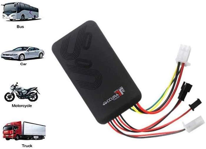 Car GPS Tracker for Vehicles Real-time Locator GPS/GSM/GPRS/SMS Tracking