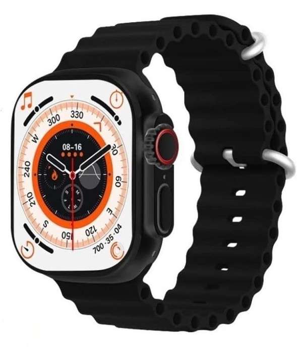 Bluetooth Smart Watch NFC Tech - Bluetooth Call