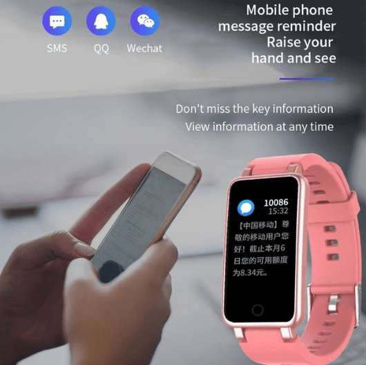 S2 Bluetooth Smart Watch