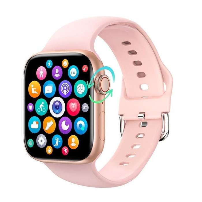 T800 Bluetooth Smart Watch - Rotary Knob