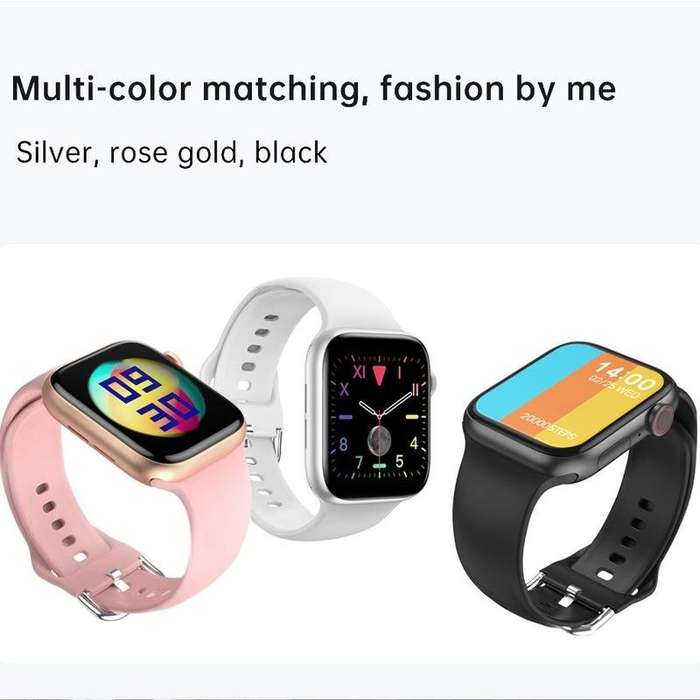 T800 Bluetooth Smart Watch - Rotary Knob
