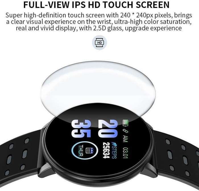 A133  Bluetooth Smart Watch