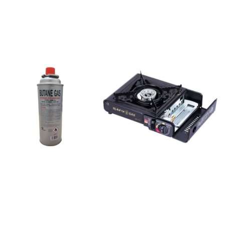 Portable Gas Stove Cooker Single Burner
