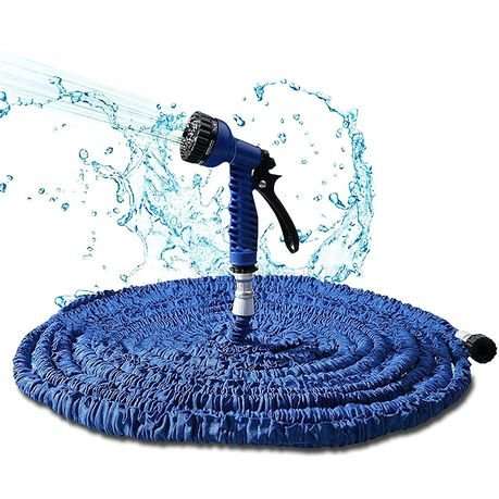 15m Expandable Garden Magic Hose Pipe