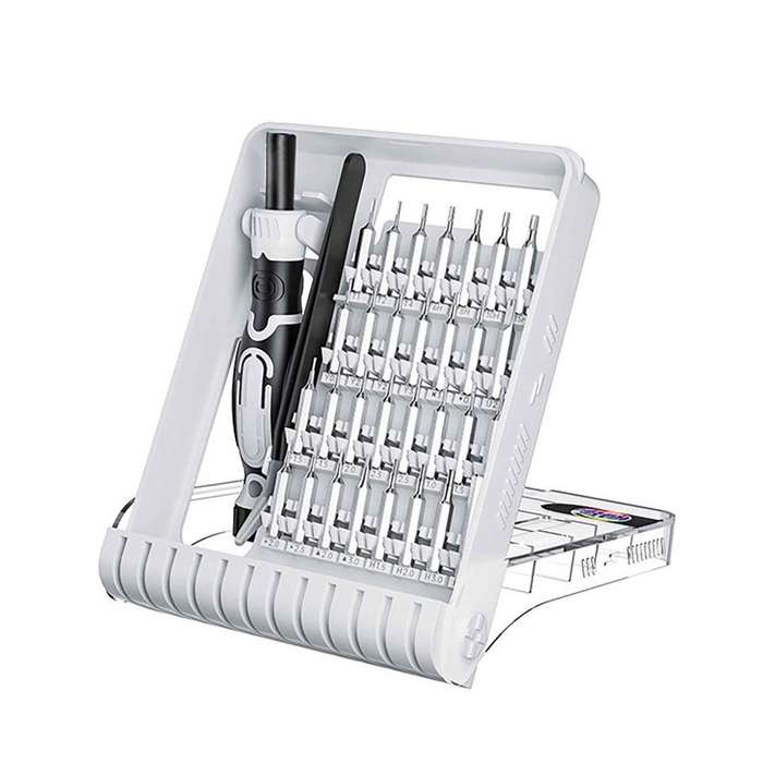 JAKEMY 32 In 1 Cross Screwdriver Tool Set Computer Phone Repair Tool - JM-8189