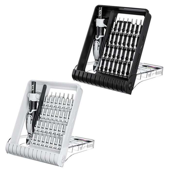 JAKEMY 32 In 1 Cross Screwdriver Tool Set Computer Phone Repair Tool - JM-8189