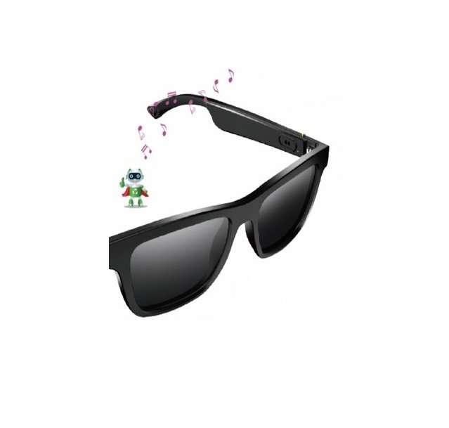 5.0 Bluetooth Sunglasses MP3 Player - AB-EJ14