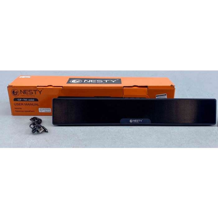 Bluetooth Mini Sound Bar