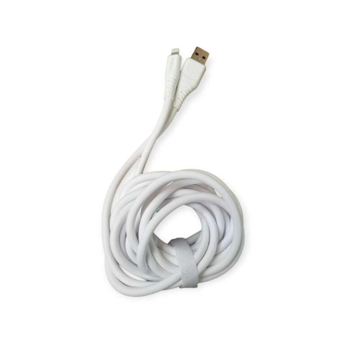 3m Treqa Lightning USB Cable For IOS 5.1A- CA-8722