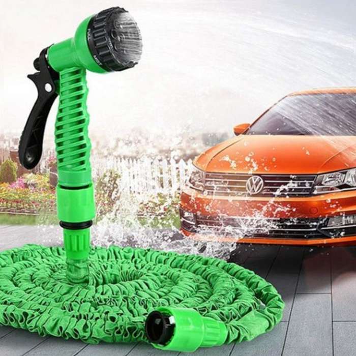 45m Magic Hose - Expandable Garden Hose