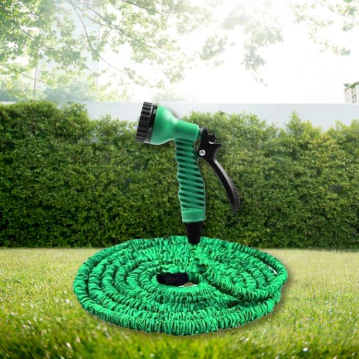 45m Magic Hose - Expandable Garden Hose