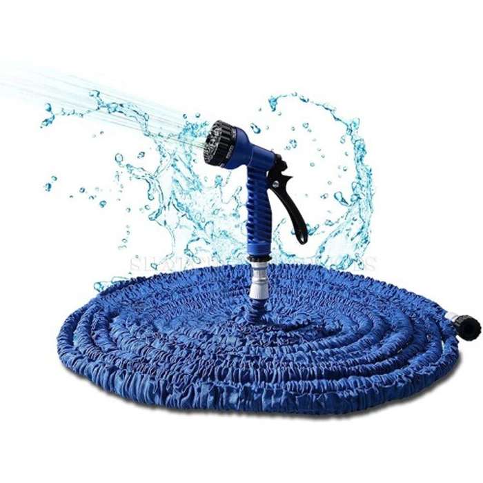45m Magic Hose - Expandable Garden Hose