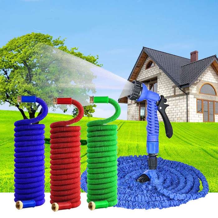 45m Magic Hose - Expandable Garden Hose