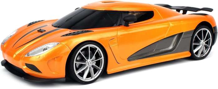 Speed Racing Remote Control High Speed Toy Car