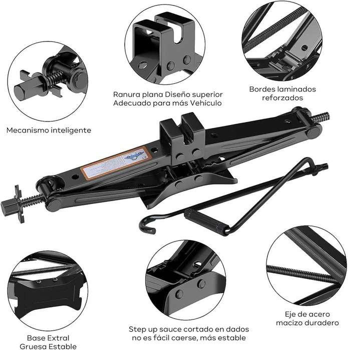 Car Scissor Jack