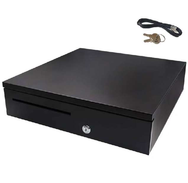 Heavy Duty Cash Drawer Till Box TN-405 - Pl-167