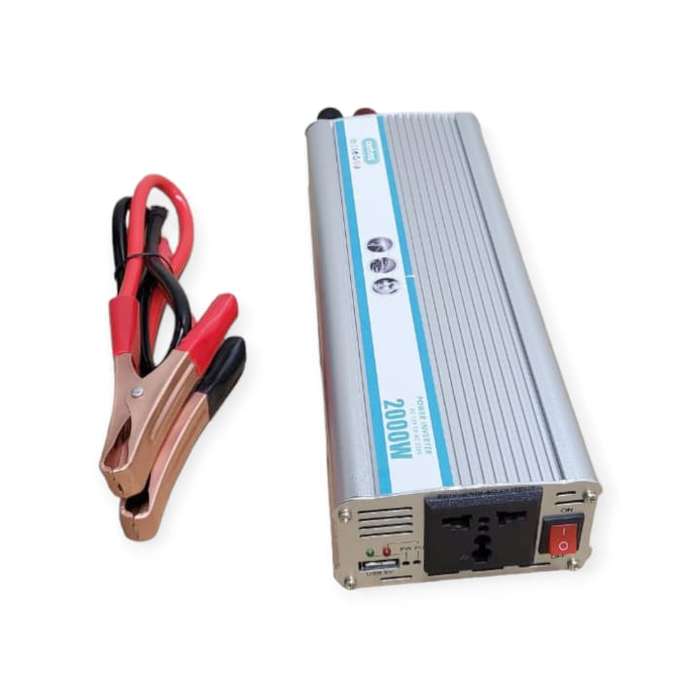 Aerbes AB-Q015 2000W 12V DC To AC Inverter