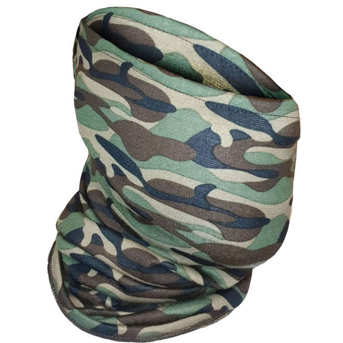 Commander Running Buff - Neck Warmer
