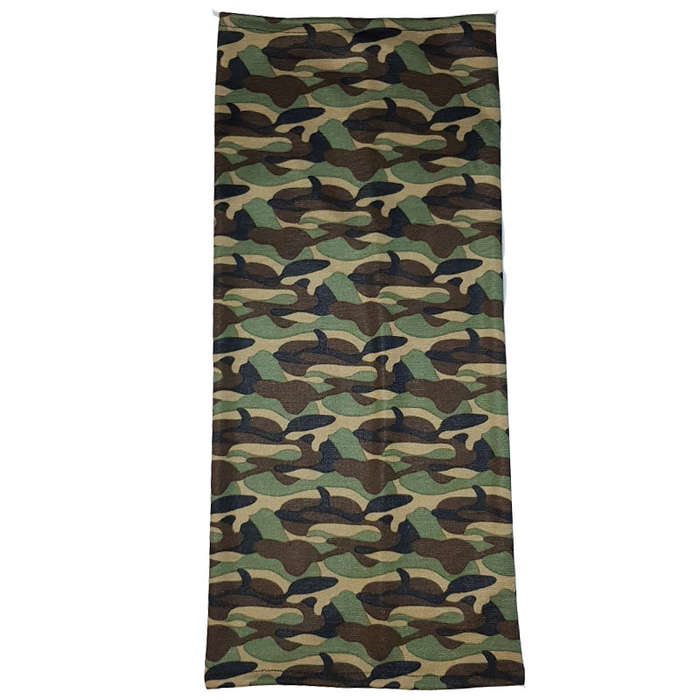 Commander Running Buff - Neck Warmer