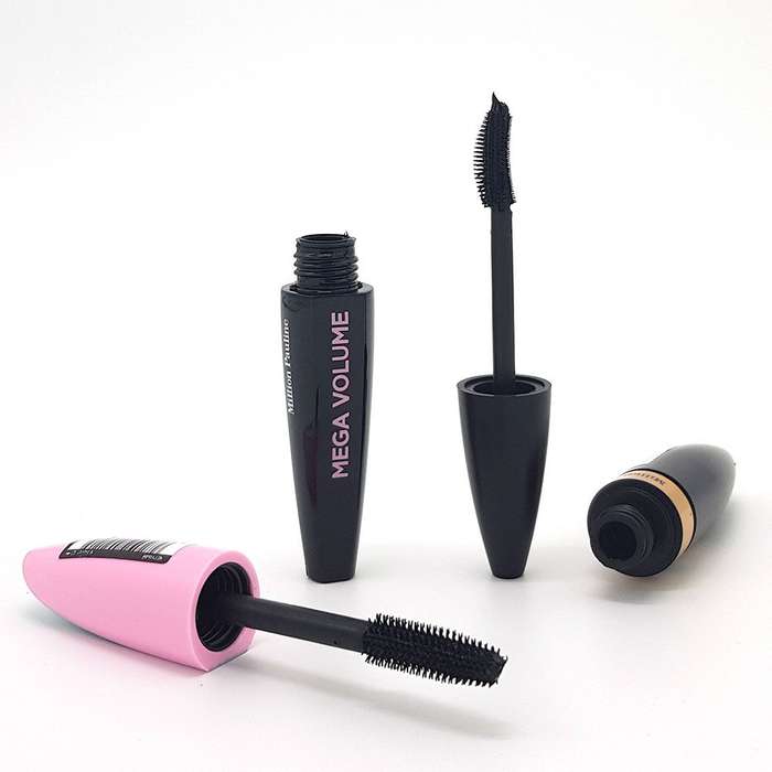 Mascara Volume & Curl Brush Combo- Lash Sensational