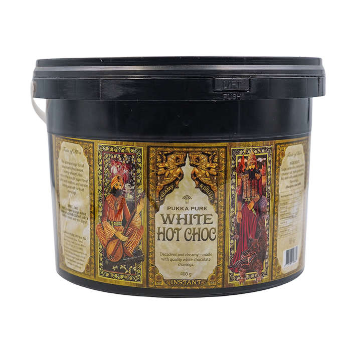 White Hot Choc - 3.5kg