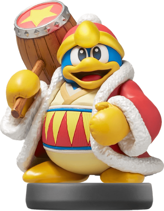 Amiibo Super Smash Bros. No. 28: King Dedede (New) - Nintendo 250G