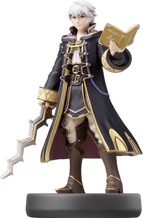 Amiibo Super Smash Bros. No. 30: Robin (New) - Nintendo 250G
