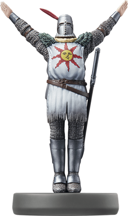 Amiibo Dark Souls: Solaire of Astora (New) - Namco Bandai Games 250G