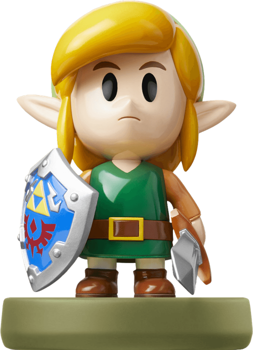 Amiibo The Legend of Zelda: Link's Awakening - Link (New) - Nintendo 250G