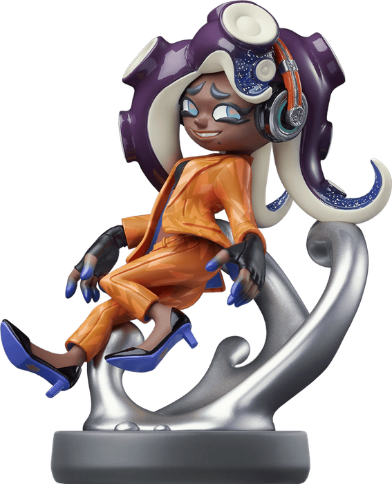 Amiibo Splatoon 3: Off the Hook - Side Order Set (New) - Nintendo 500G