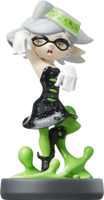 Amiibo Splatoon: Marie (New) - Nintendo 250G
