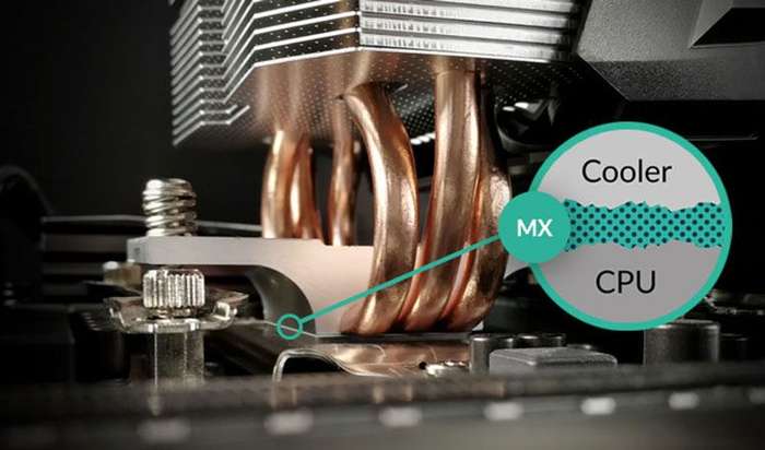 Arctic MX-6 Ultimate Performance Thermal Paste - 4g (New) - Arctic 100G