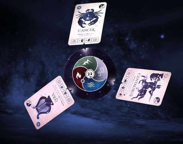 Astra (New) - Mindclash Games 1000G