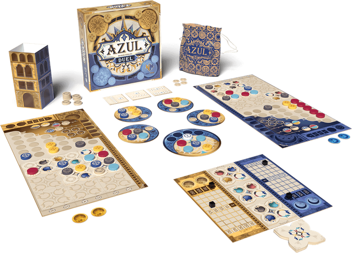 Azul Duel (New) - Next Move Games 800G