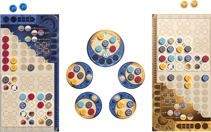 Azul Duel (New) - Next Move Games 800G
